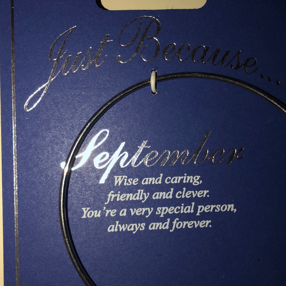 September Bangle NWT - Picture 3 of 3